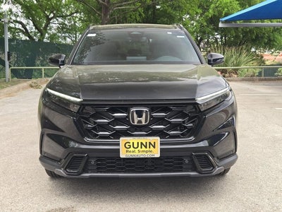 2026 Honda CR-V Hybrid 2WD Sport-L Hybrid