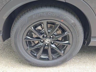 2026 Honda CR-V Hybrid 2WD Sport-L Hybrid