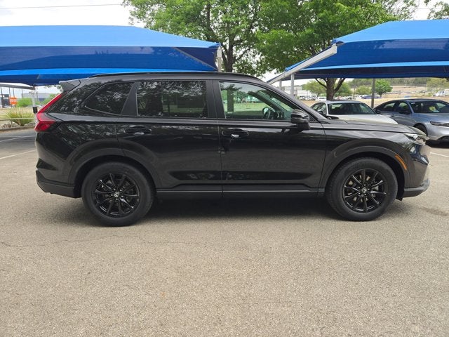 2026 Honda CR-V Hybrid 2WD Sport-L Hybrid