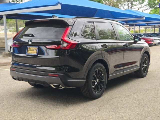 2026 Honda CR-V Hybrid 2WD Sport-L Hybrid