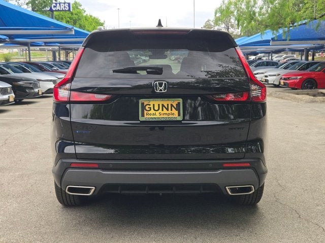 2026 Honda CR-V Hybrid 2WD Sport-L Hybrid