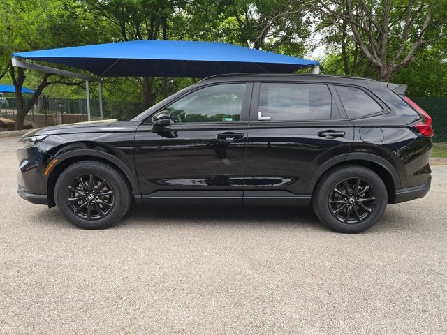 2026 Honda CR-V Hybrid 2WD Sport-L Hybrid