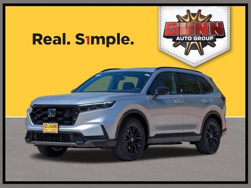 2026 Honda CR-V Hybrid 2WD Sport-L Hybrid