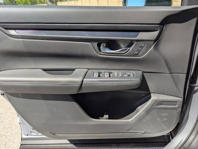 2026 Honda CR-V Hybrid 2WD Sport-L Hybrid