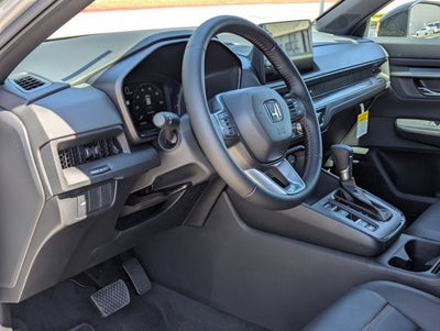 2026 Honda CR-V Hybrid 2WD Sport-L Hybrid