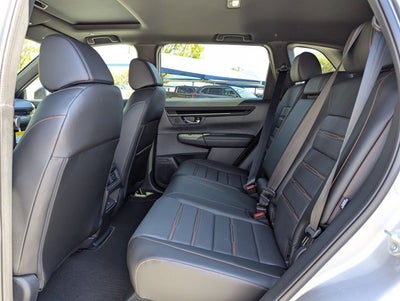 2026 Honda CR-V Hybrid 2WD Sport-L Hybrid