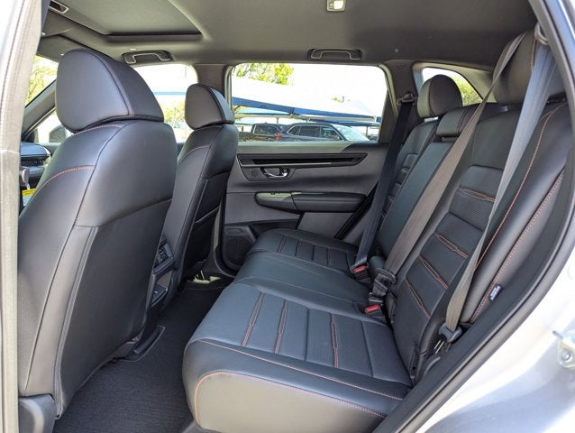 2026 Honda CR-V Hybrid 2WD Sport-L Hybrid