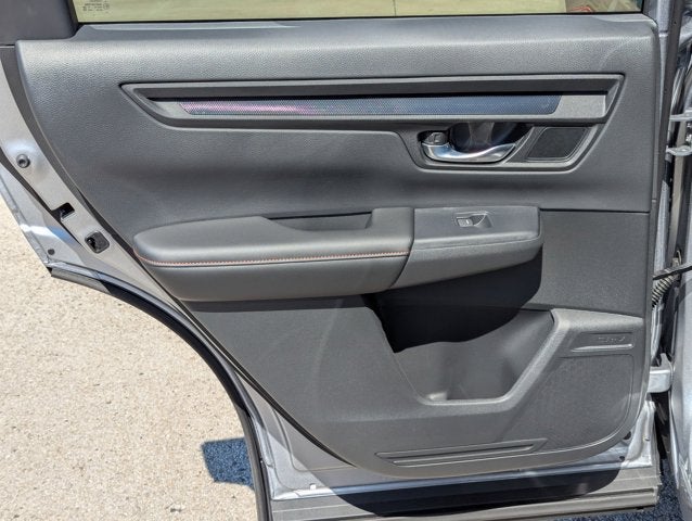 2026 Honda CR-V Hybrid 2WD Sport-L Hybrid