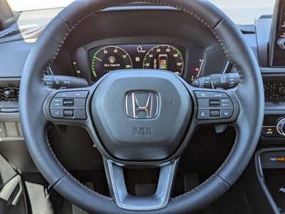 2026 Honda CR-V Hybrid 2WD Sport-L Hybrid