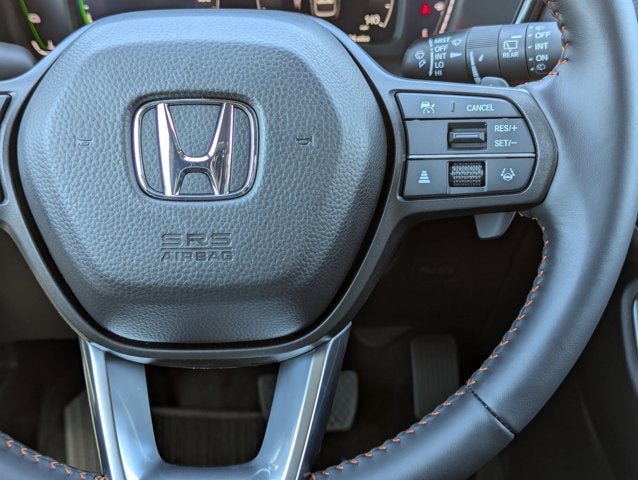 2026 Honda CR-V Hybrid 2WD Sport-L Hybrid