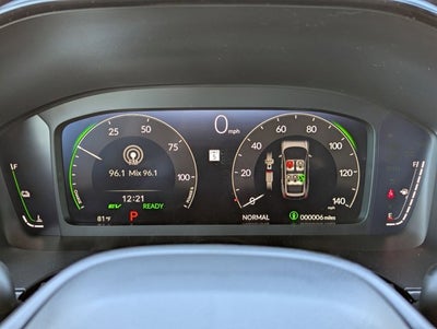 2026 Honda CR-V Hybrid 2WD Sport-L Hybrid