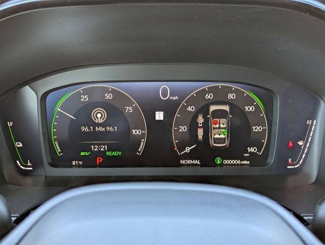 2026 Honda CR-V Hybrid 2WD Sport-L Hybrid