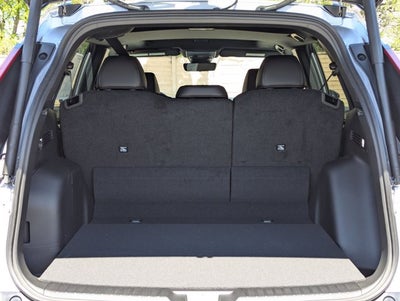 2026 Honda CR-V Hybrid 2WD Sport-L Hybrid