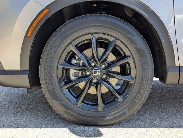 2026 Honda CR-V Hybrid 2WD Sport-L Hybrid