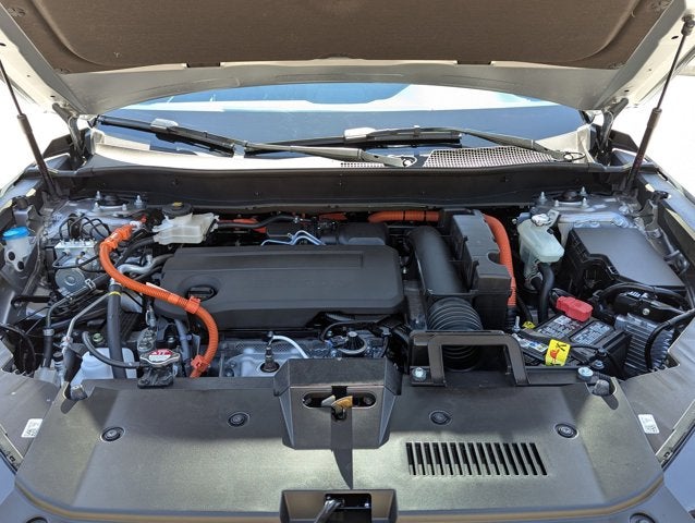 2026 Honda CR-V Hybrid 2WD Sport-L Hybrid