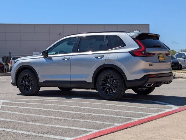 2026 Honda CR-V Hybrid 2WD Sport-L Hybrid