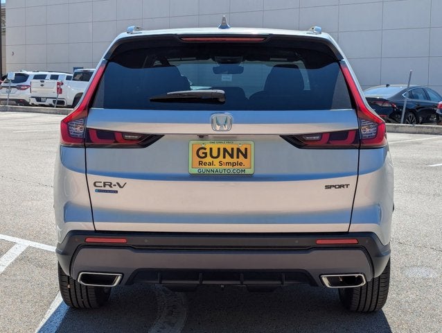 2026 Honda CR-V Hybrid 2WD Sport-L Hybrid