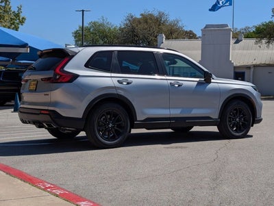 2026 Honda CR-V Hybrid 2WD Sport-L Hybrid