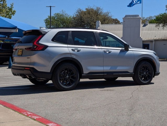 2026 Honda CR-V Hybrid 2WD Sport-L Hybrid