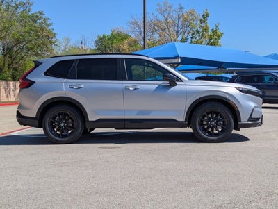 2026 Honda CR-V Hybrid 2WD Sport-L Hybrid