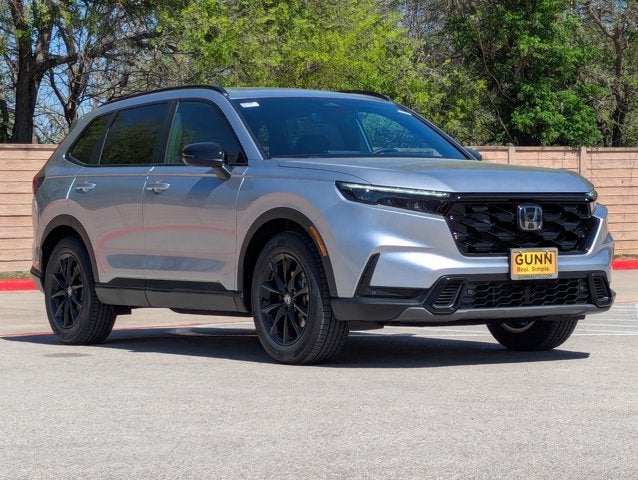 2026 Honda CR-V Hybrid 2WD Sport-L Hybrid