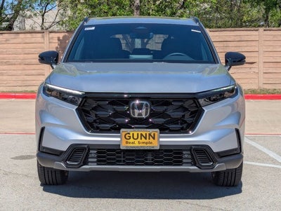 2026 Honda CR-V Hybrid 2WD Sport-L Hybrid