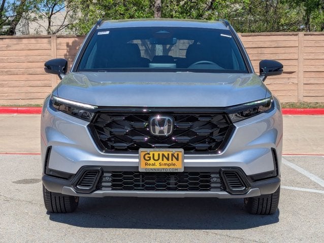 2026 Honda CR-V Hybrid 2WD Sport-L Hybrid