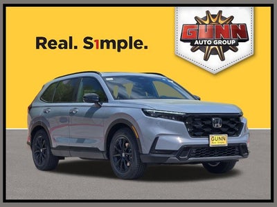 2026 Honda CR-V Hybrid 2WD Sport-L Hybrid