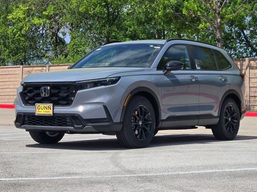 2026 Honda CR-V Hybrid 2WD Sport-L Hybrid