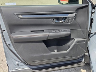 2026 Honda CR-V Hybrid 2WD Sport-L Hybrid