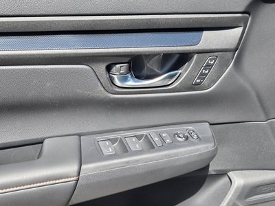 2026 Honda CR-V Hybrid 2WD Sport-L Hybrid