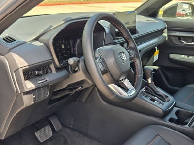 2026 Honda CR-V Hybrid 2WD Sport-L Hybrid