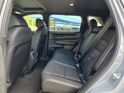 2026 Honda CR-V Hybrid 2WD Sport-L Hybrid