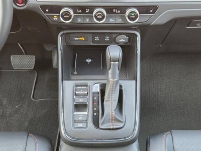 2026 Honda CR-V Hybrid 2WD Sport-L Hybrid