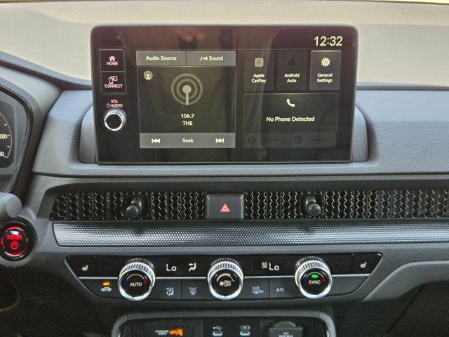 2026 Honda CR-V Hybrid 2WD Sport-L Hybrid