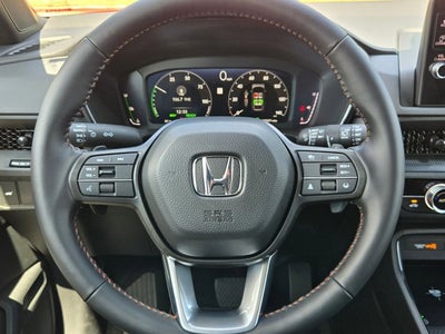 2026 Honda CR-V Hybrid 2WD Sport-L Hybrid