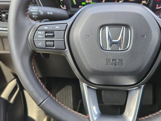 2026 Honda CR-V Hybrid 2WD Sport-L Hybrid