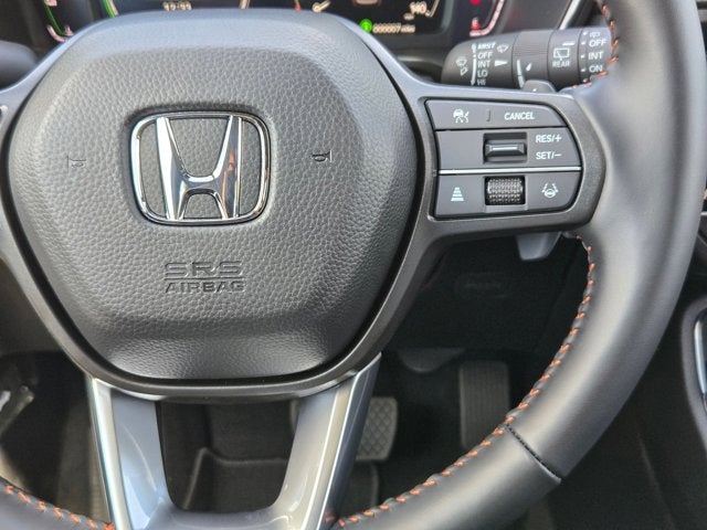 2026 Honda CR-V Hybrid 2WD Sport-L Hybrid