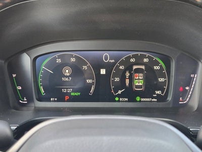 2026 Honda CR-V Hybrid 2WD Sport-L Hybrid