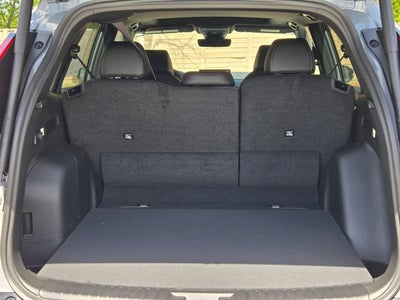 2026 Honda CR-V Hybrid 2WD Sport-L Hybrid