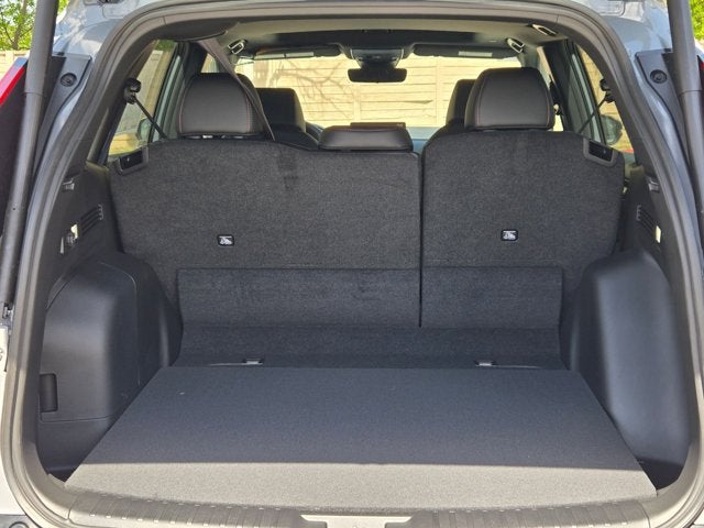 2026 Honda CR-V Hybrid 2WD Sport-L Hybrid