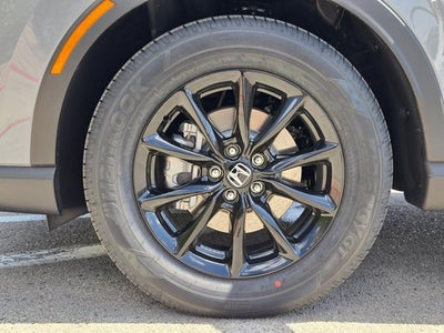 2026 Honda CR-V Hybrid 2WD Sport-L Hybrid