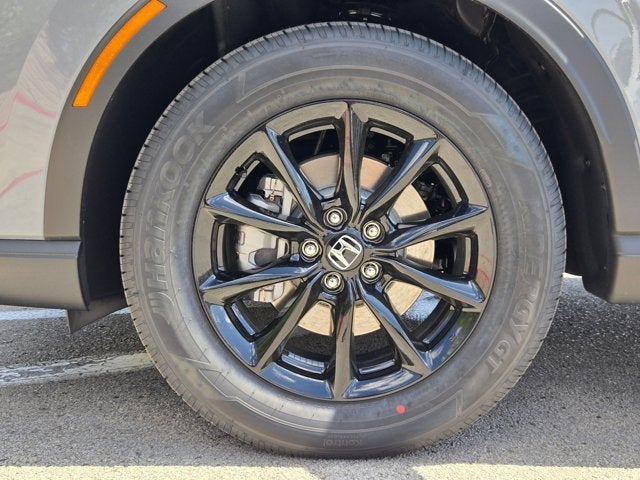 2026 Honda CR-V Hybrid 2WD Sport-L Hybrid