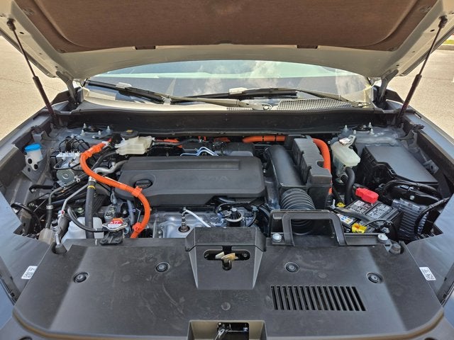 2026 Honda CR-V Hybrid 2WD Sport-L Hybrid