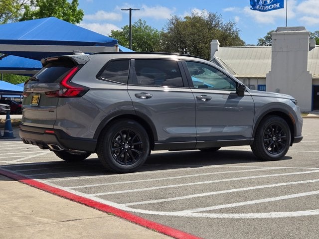 2026 Honda CR-V Hybrid 2WD Sport-L Hybrid