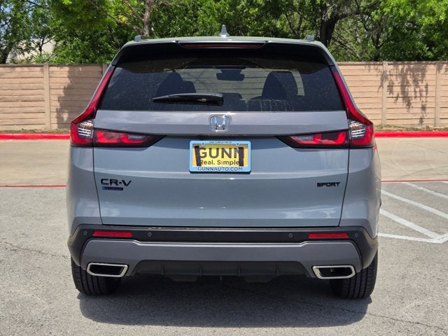 2026 Honda CR-V Hybrid 2WD Sport-L Hybrid