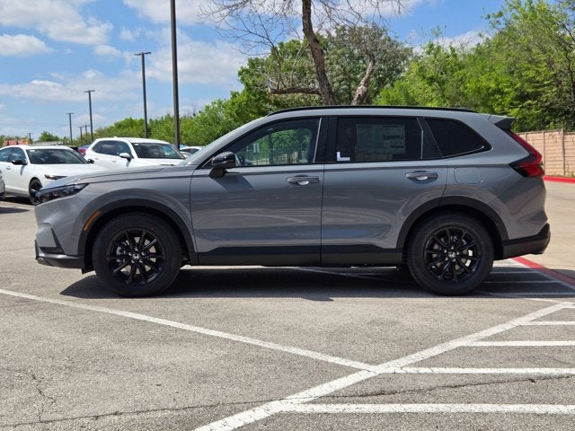 2026 Honda CR-V Hybrid 2WD Sport-L Hybrid