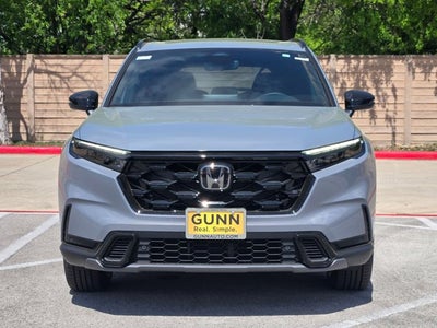 2026 Honda CR-V Hybrid 2WD Sport-L Hybrid