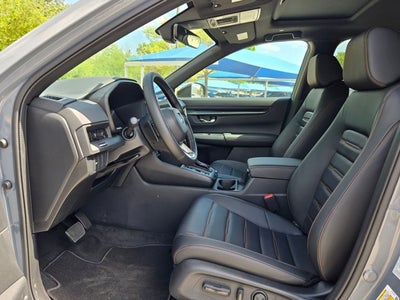 2026 Honda CR-V Hybrid 2WD Sport-L Hybrid