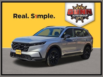 2026 Honda CR-V 2WD Sport-L Hybrid